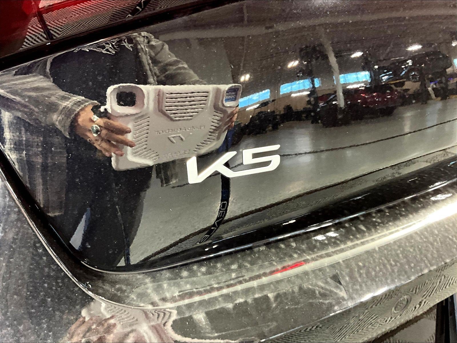 New 2026 Kia K5 GT-Line w/ GT-Line Premium Package FWD image 13