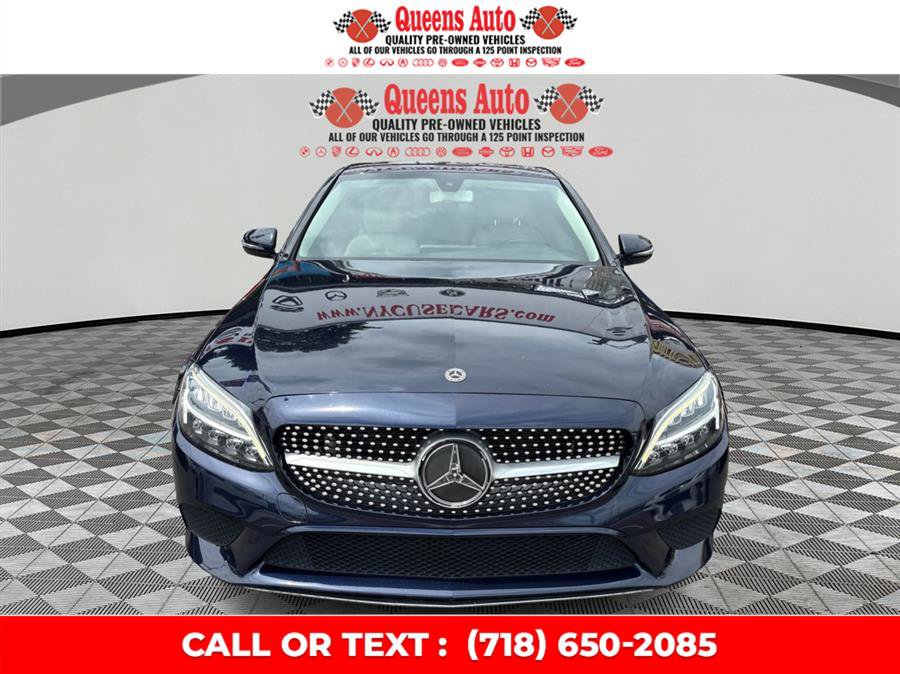 Used 2019 Mercedes-Benz C 300 Sedan