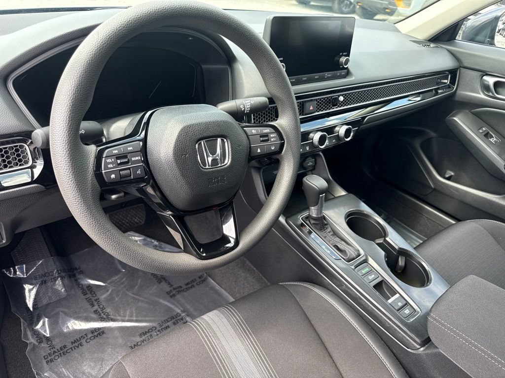 Used 2026 Honda Civic LX image 4