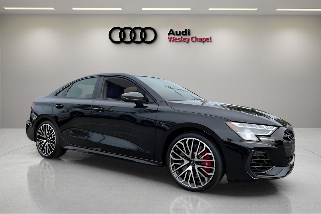 New 2026 Audi S3 Premium AWD/4WD image 7