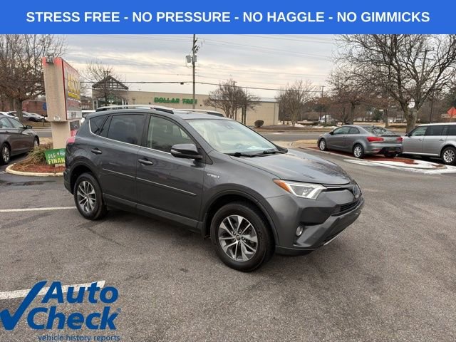 Used 2017 Toyota RAV4 XLE w/ Convenience Package