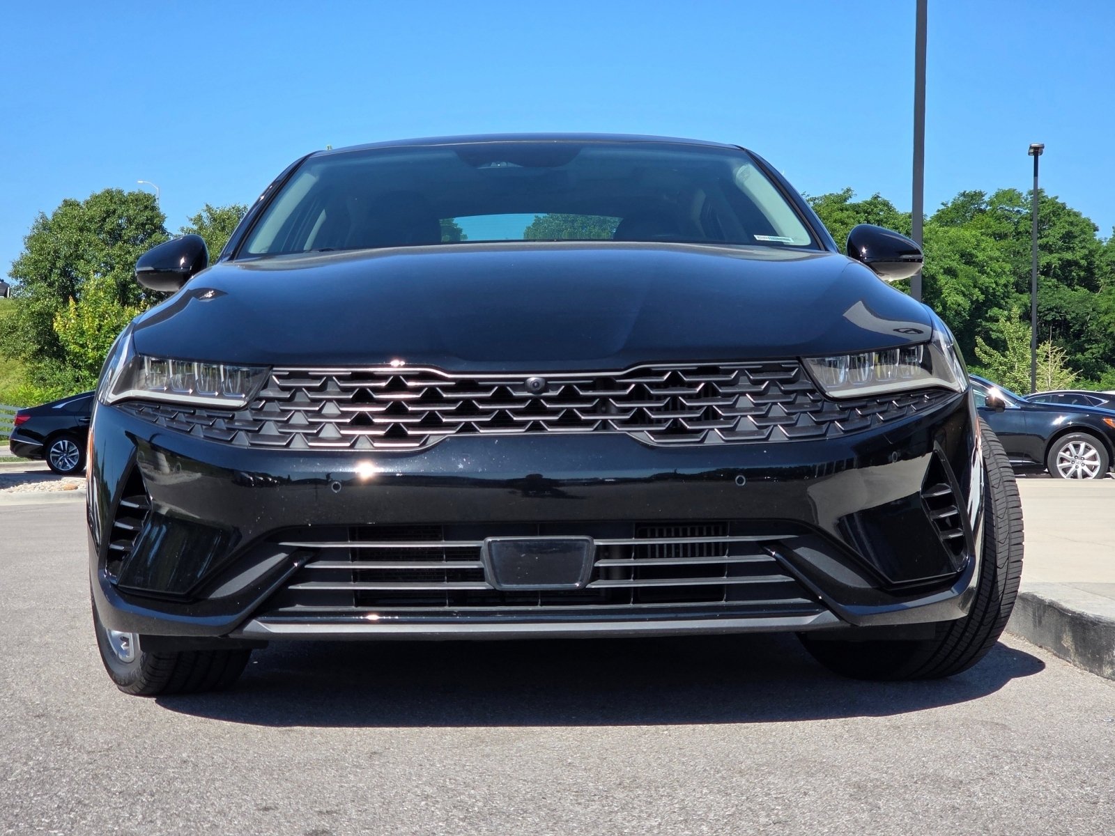 Used 2023 Kia K5 EX w/ EX Premium Package FWD image 3