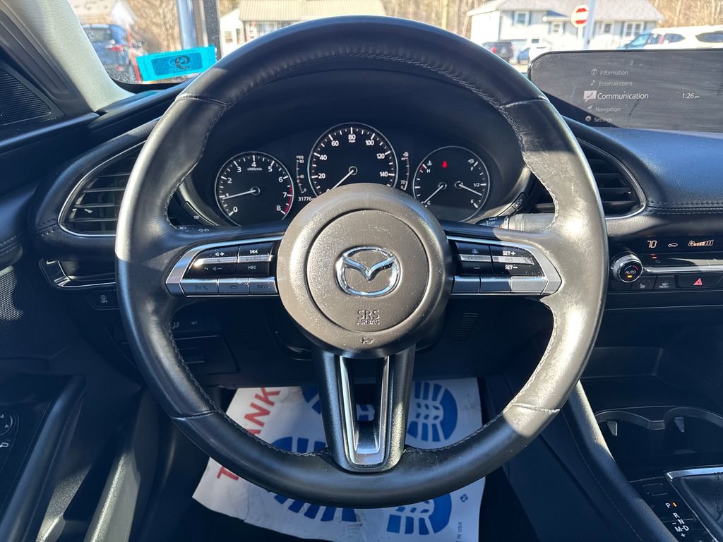 Used 2022 MAZDA MAZDA3 s image 16