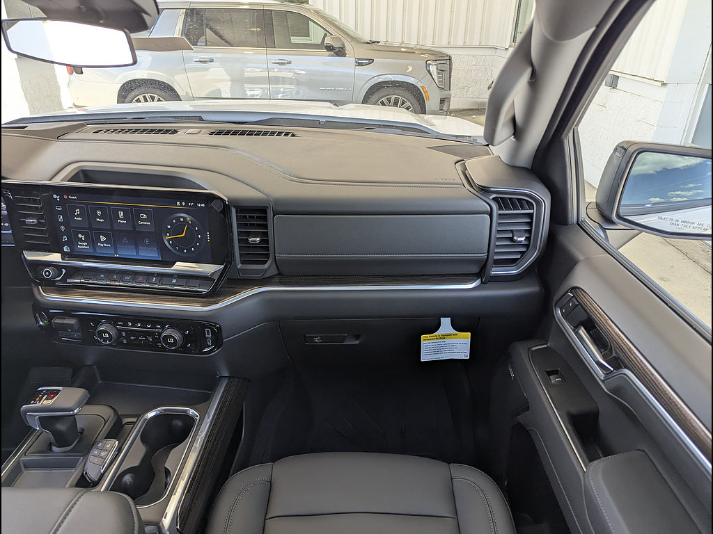 New 2026 Chevrolet Silverado 1500 RST AWD/4WD image 4