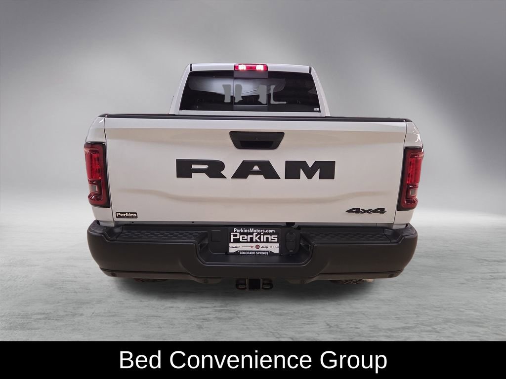 New 2026 RAM 2500 Tradesman w/ Power Wagon Package image 7