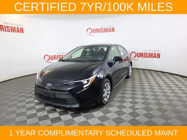Used 2026 Toyota Corolla LE FWD image 3