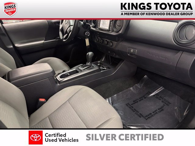 Certified 2019 Toyota Tacoma SR w/ SR Convenience Package AWD/4WD image 12