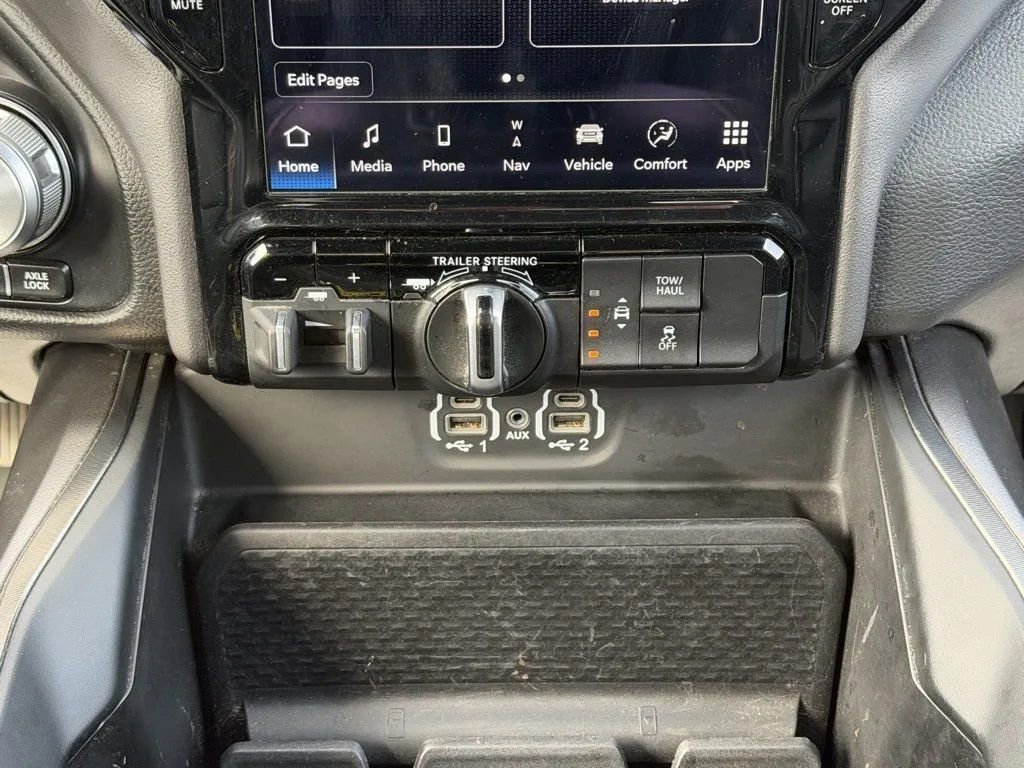 Used 2022 RAM 1500 Rebel w/ Night Edition image 23