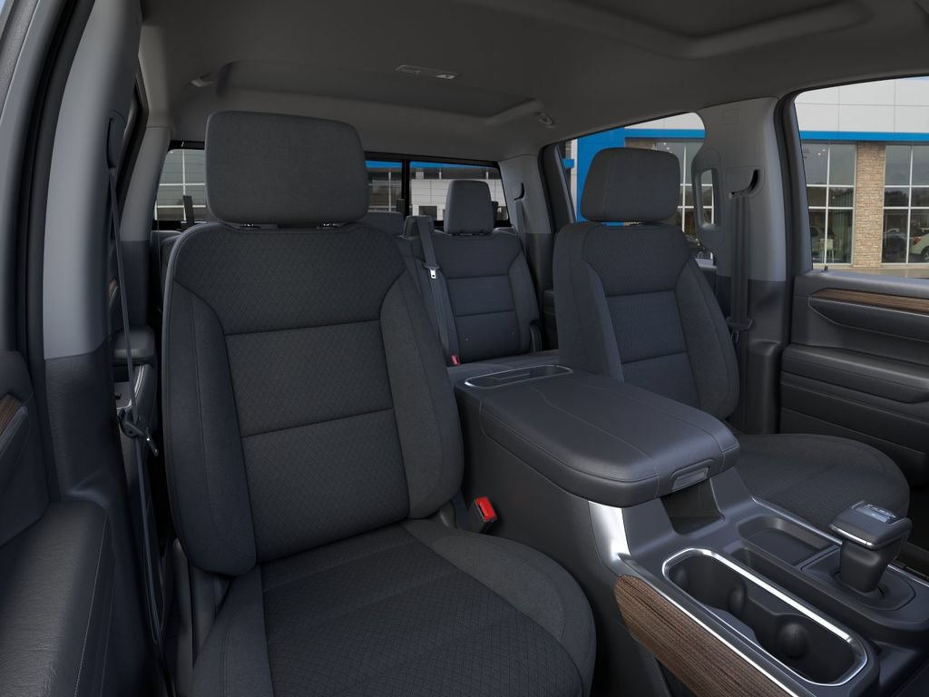 New 2026 Chevrolet Silverado 1500 RST AWD/4WD image 16