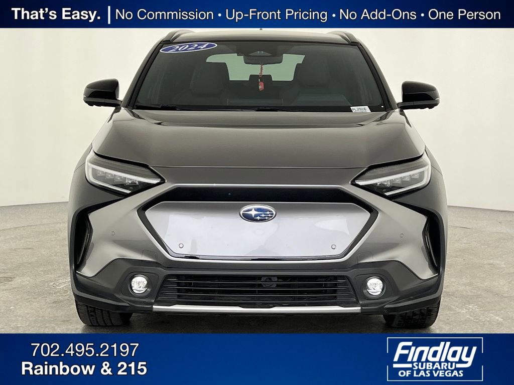 Used 2024 Subaru Solterra Touring w/ Touring Package image 10