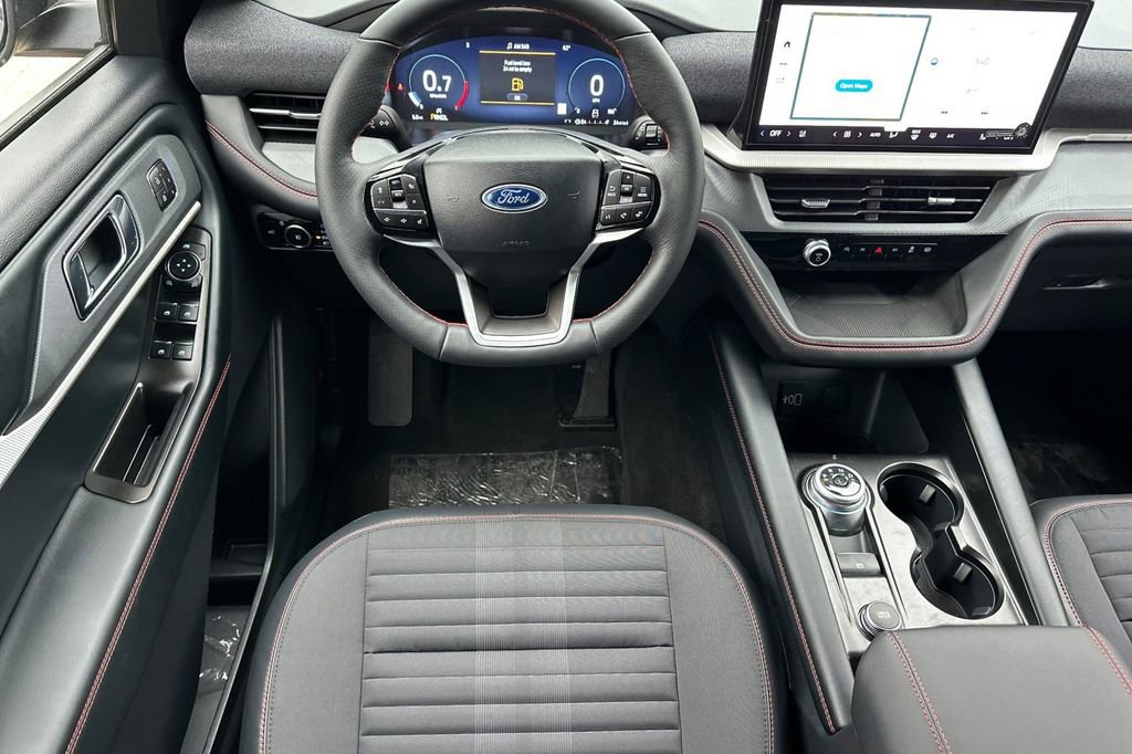 New 2026 Ford Explorer ST-Line w/ ST-Line Street Pack RWD image 12