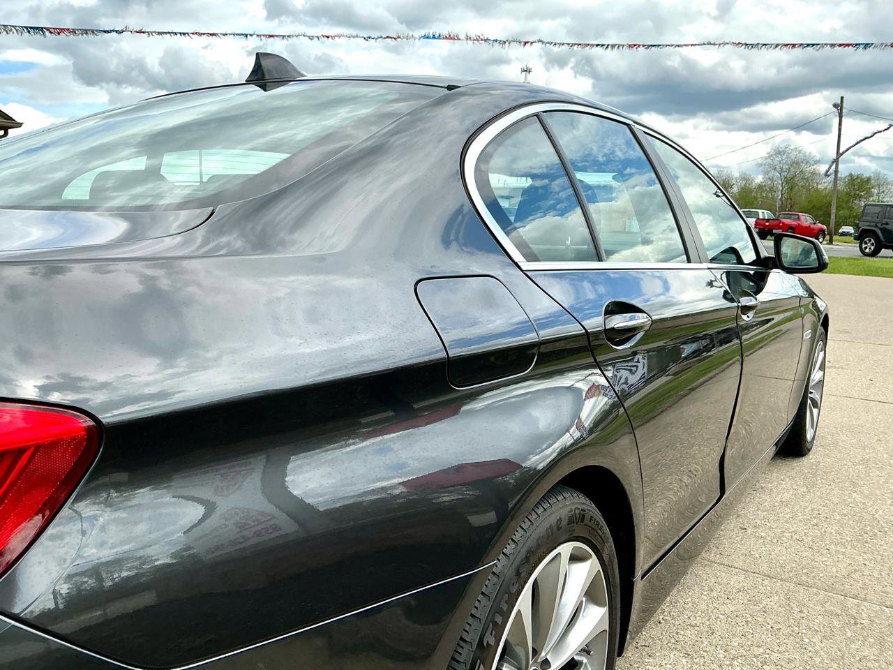 Used 2016 BMW 528i xDrive Sedan image 30