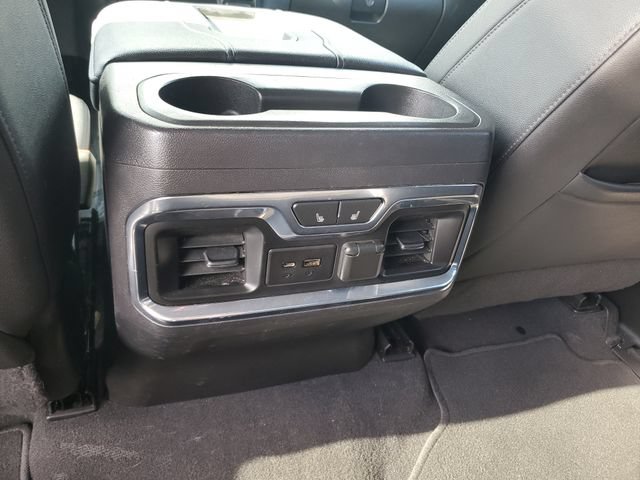 Used 2021 GMC Sierra 1500 SLT w/ SLT Premium Plus Package RWD image 16