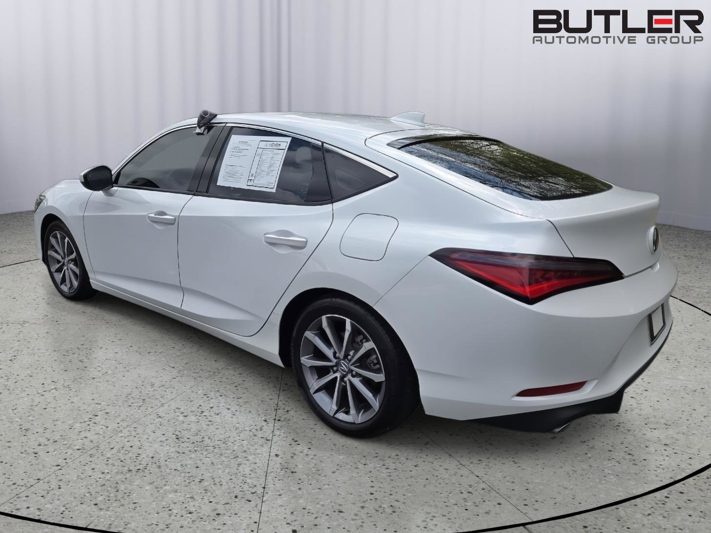 Certified 2024 Acura Integra FWD image 8