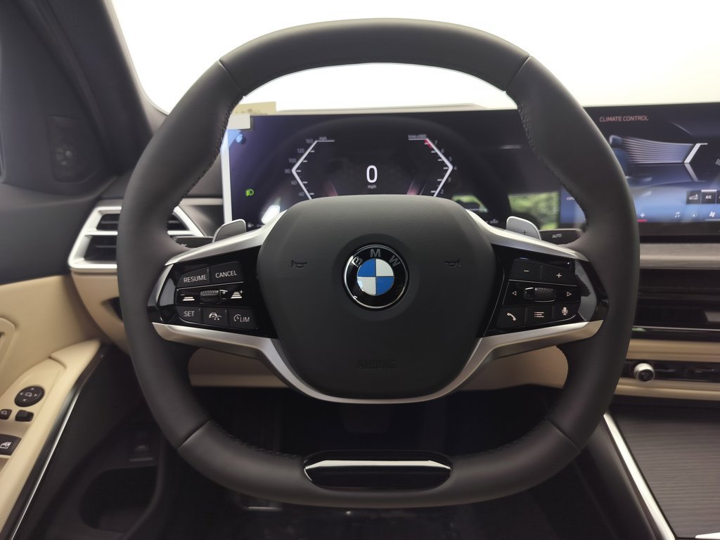 New 2026 BMW 330i Sedan w/ Premium Package RWD image 12