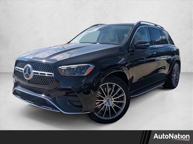 New 2026 Mercedes-Benz GLE 450 4MATIC