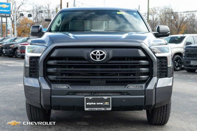 Used 2024 Toyota Tundra SR5 w/ SR5 Premium Package image 2
