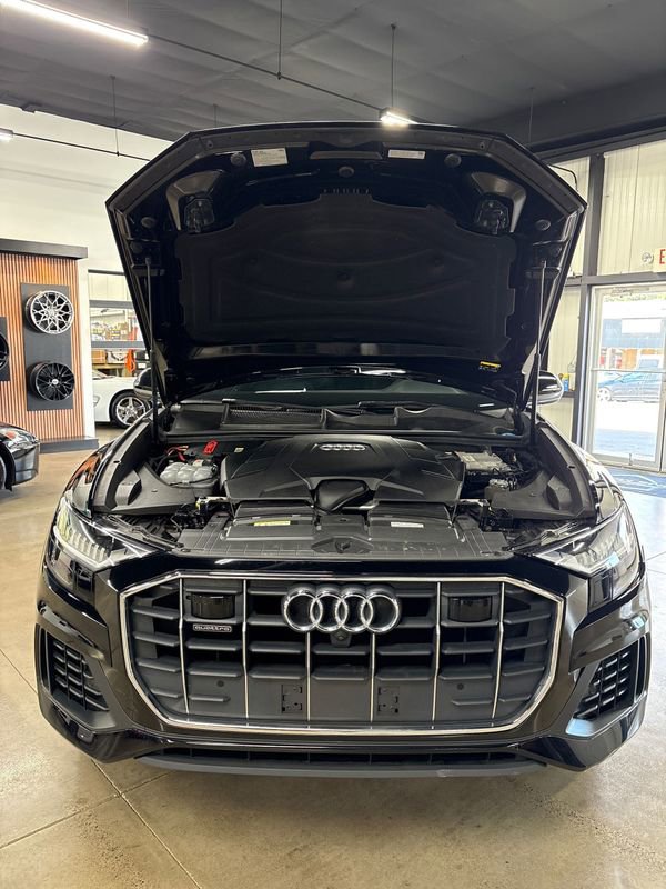 Used 2021 Audi Q8 Premium Plus image 58
