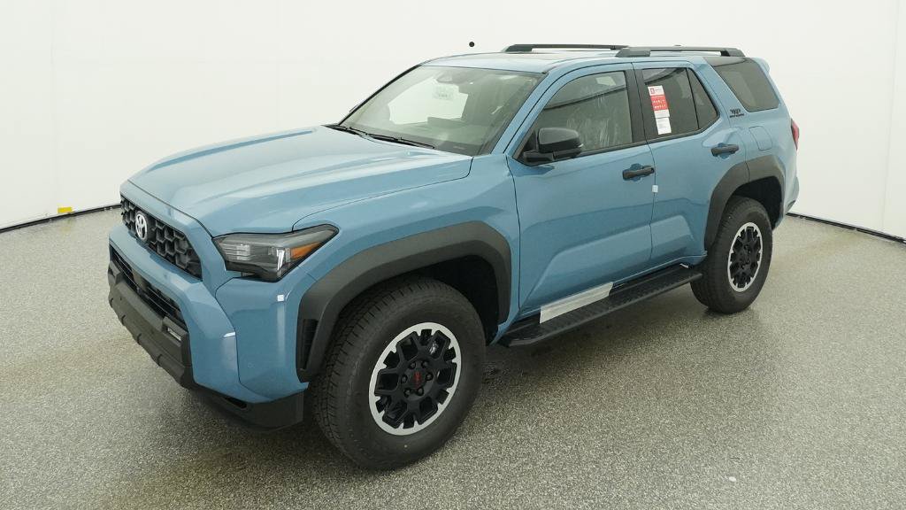 New 2026 Toyota 4Runner 4WD image 1
