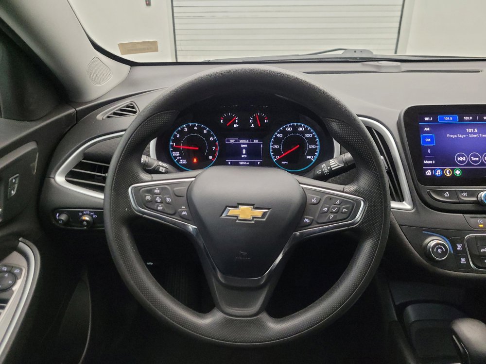 Used 2024 Chevrolet Malibu LS FWD image 22
