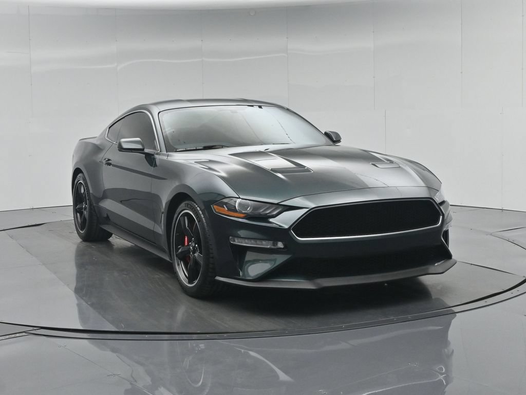Used 2019 Ford Mustang Bullitt w/ Bullitt Electronics Package RWD image 56