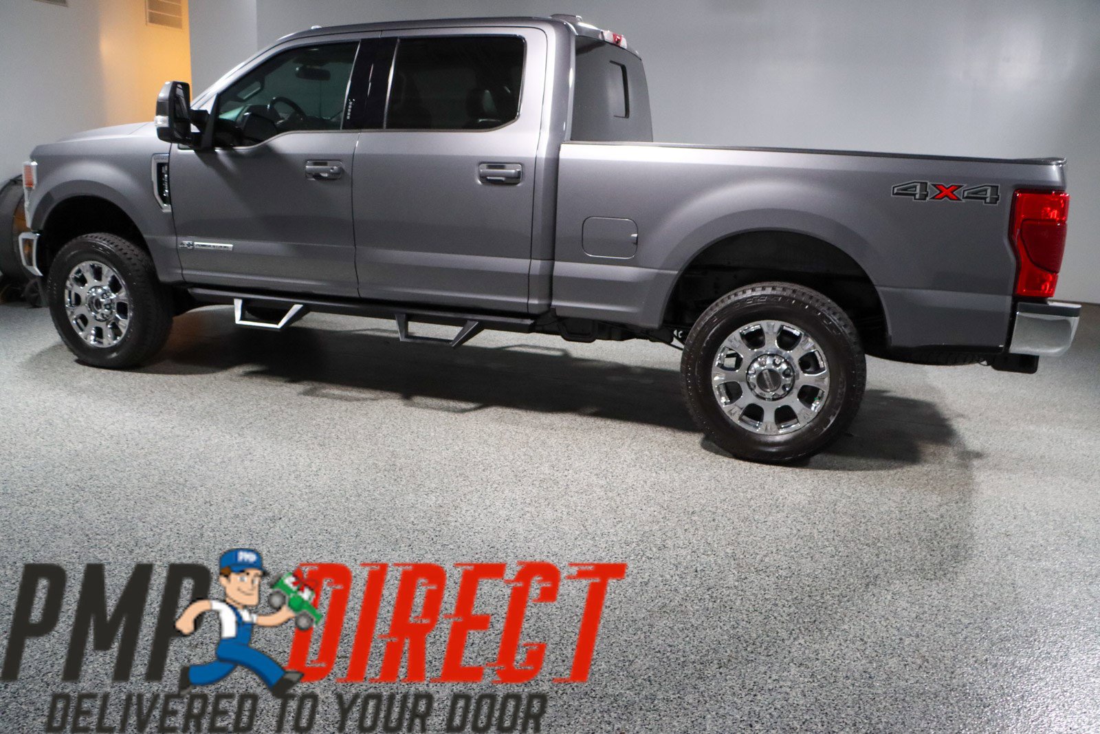 Used 2021 Ford F250 Lariat w/ Lariat Value Package AWD/4WD image 10