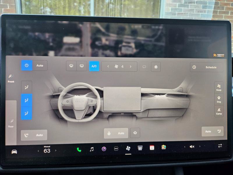 Used 2023 Tesla Model X AWD/4WD image 45