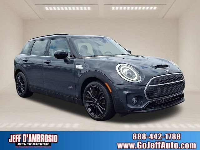Used 2020 MINI Cooper Clubman S