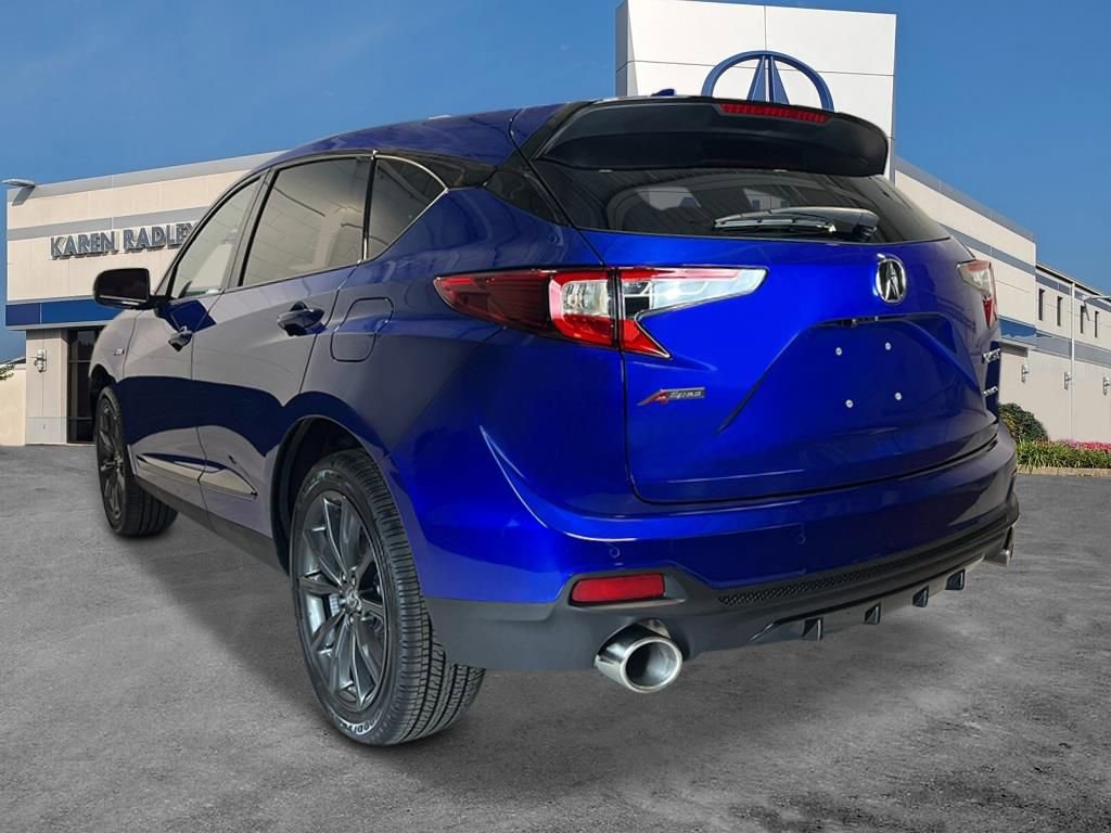 New 2026 Acura RDX A-Spec AWD/4WD image 3