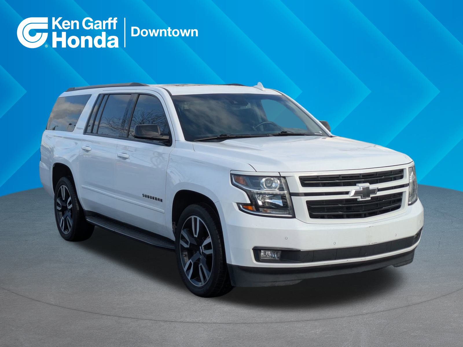 Used 2020 Chevrolet Suburban Premier