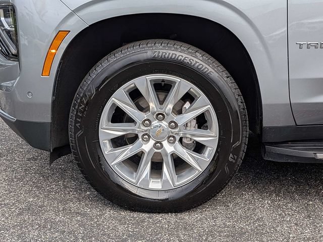 Used 2025 Chevrolet Tahoe Premier AWD/4WD image 11