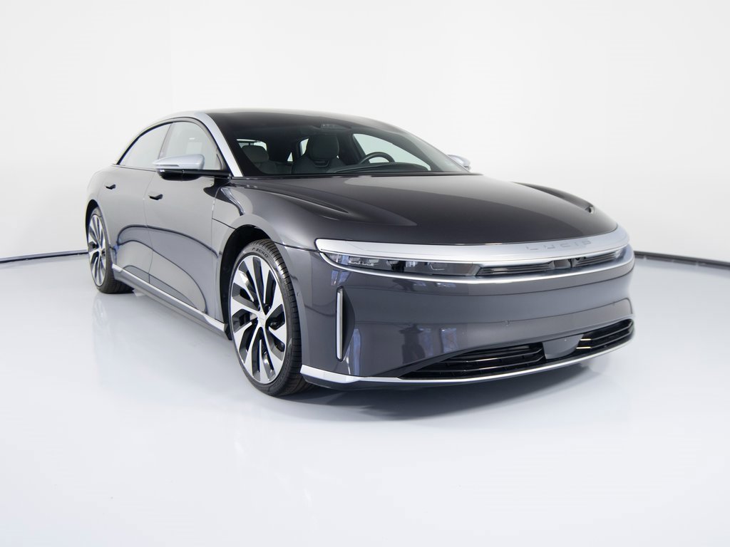 Used 2022 Lucid Air Grand Touring image 3