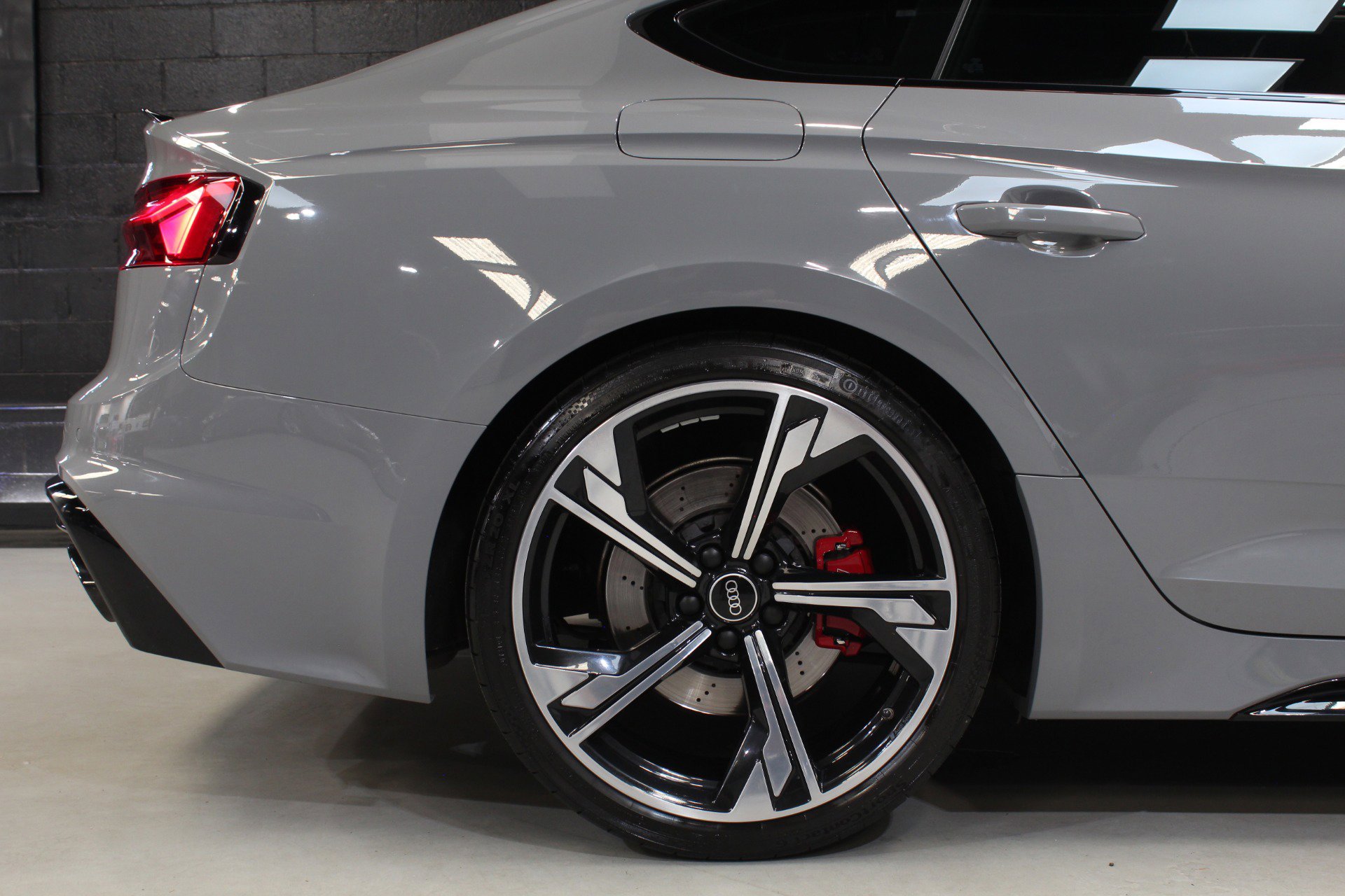 Used 2021 Audi RS 5 Sportback image 24
