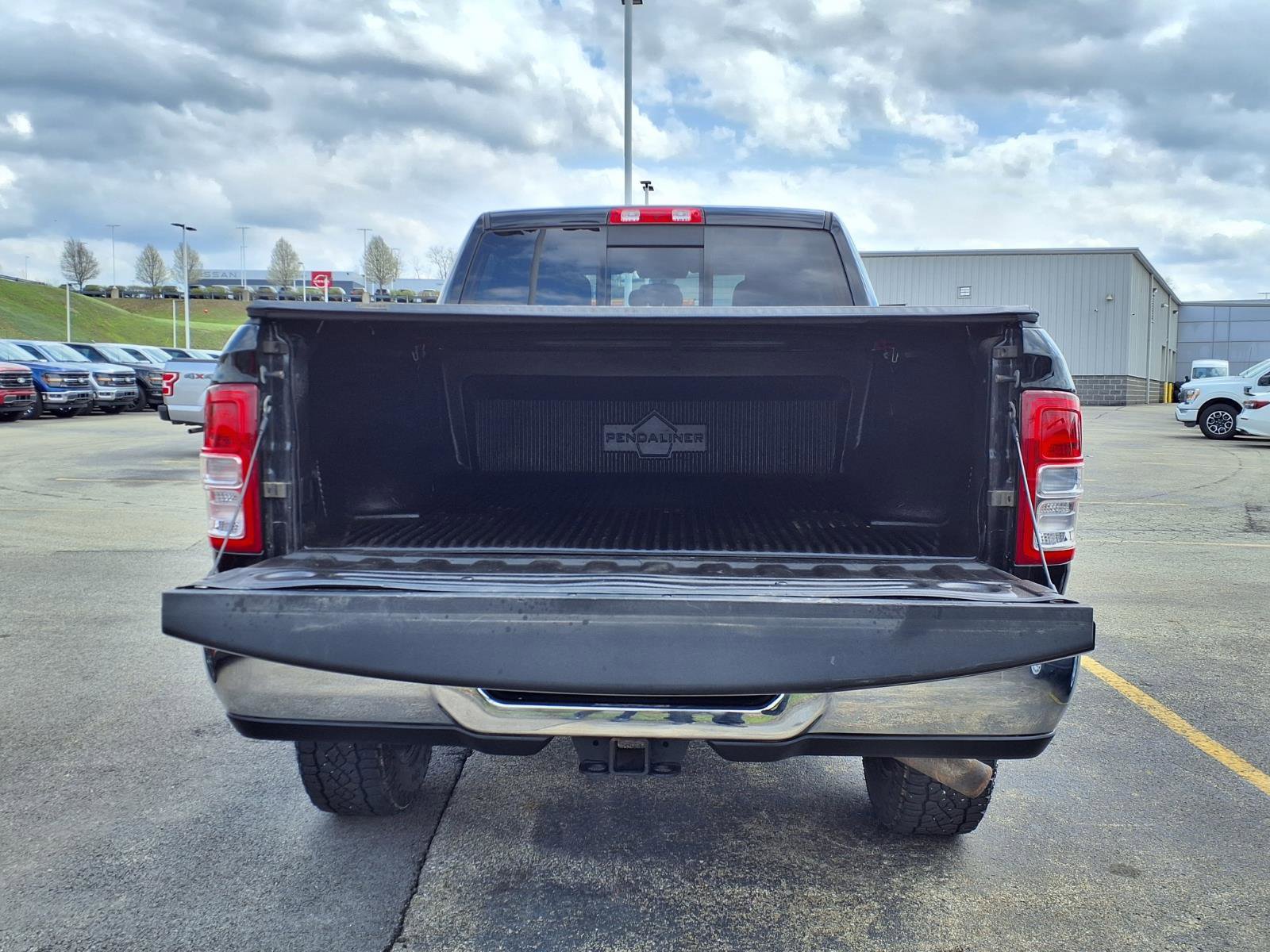 Used 2019 RAM 2500 Tradesman image 19