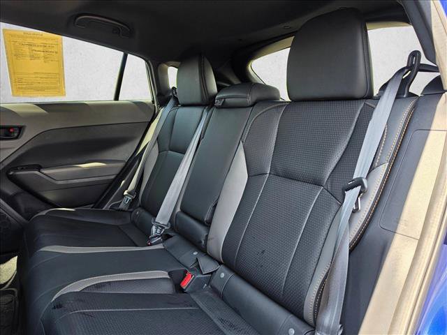 Certified 2026 Subaru Crosstrek 2.5i Wilderness w/ Crosstrek Mirror Package AWD/4WD image 19