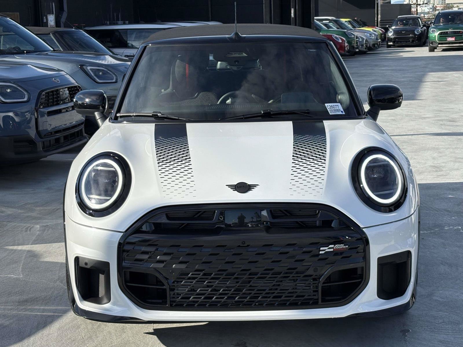 New 2026 MINI Cooper S FWD image 2