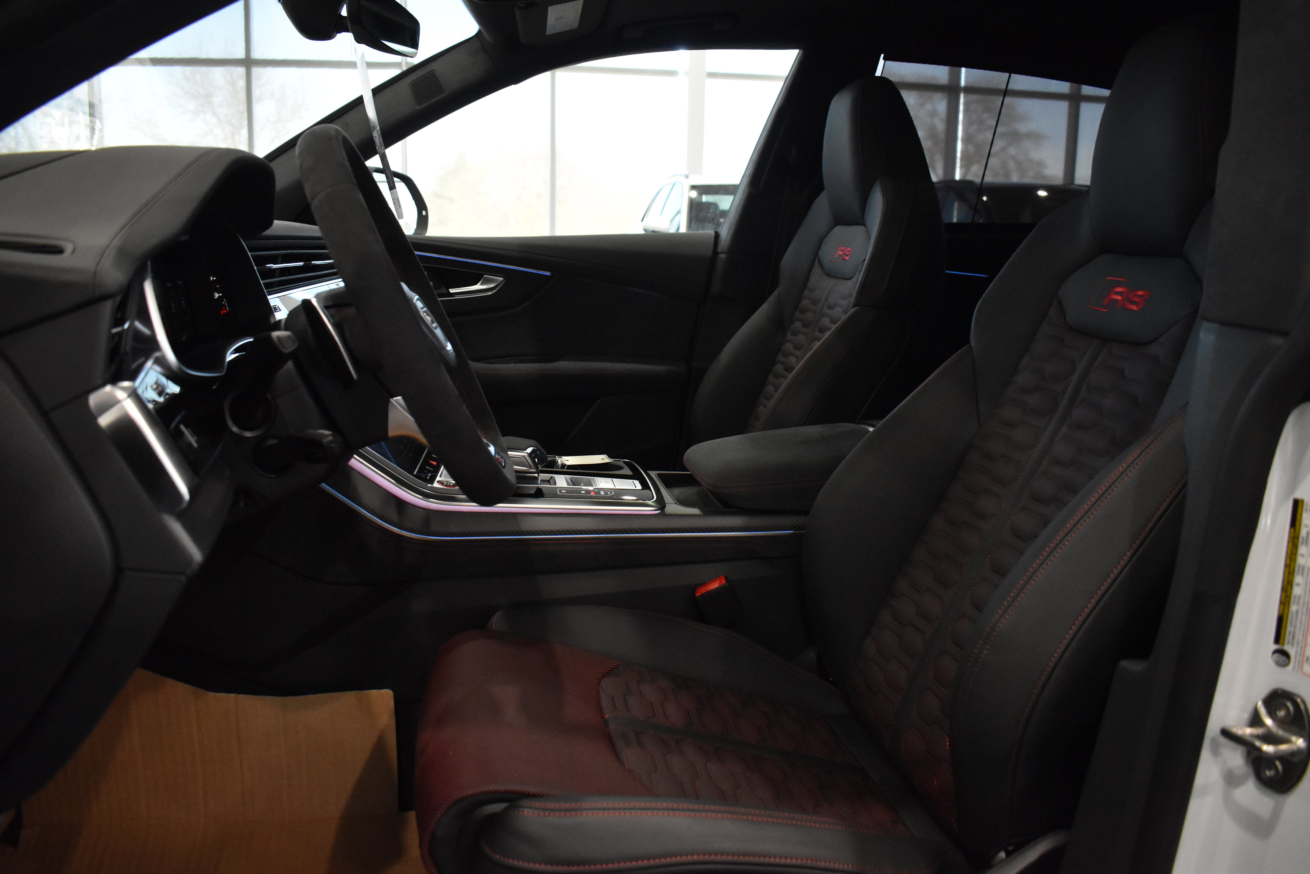 New 2026 Audi RS Q8 performance image 32