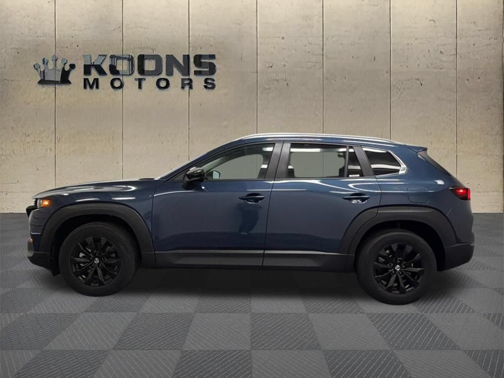New 2026 MAZDA CX-50 2.5 Hybrid w/ Preferred Pkg AWD/4WD image 4