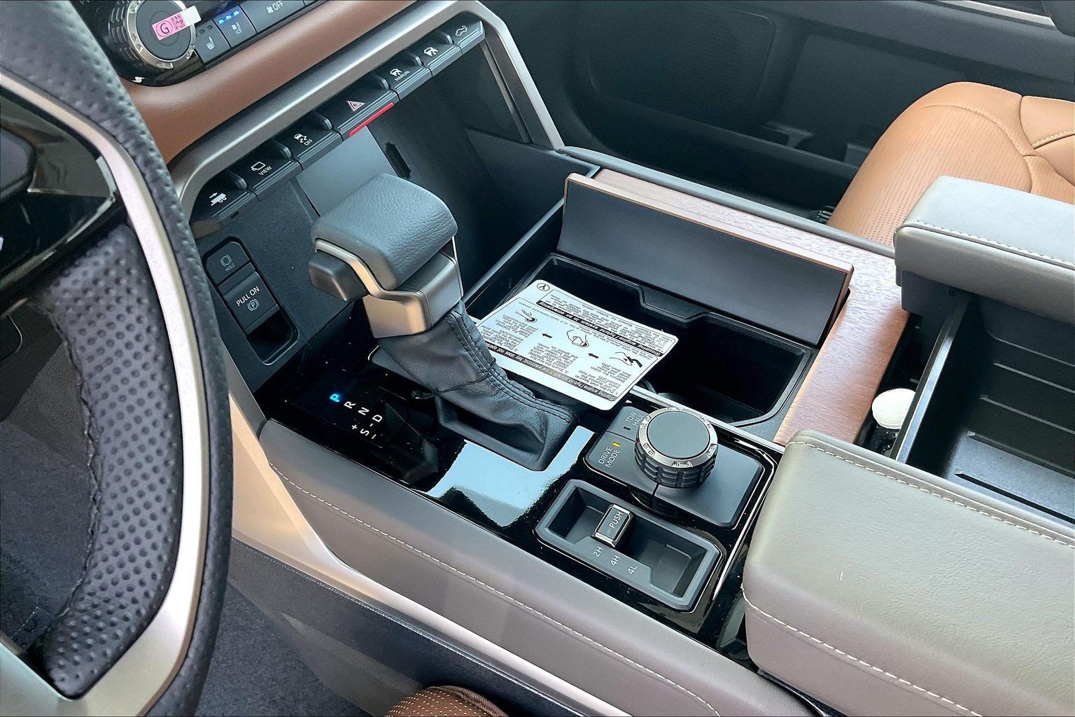 New 2026 Toyota Tundra 1794 Edition AWD/4WD image 10