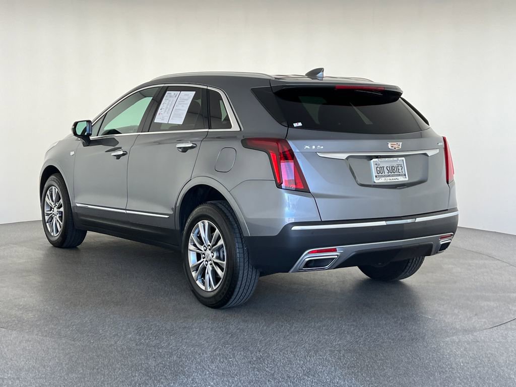 Used 2021 Cadillac XT5 Premium Luxury FWD image 6