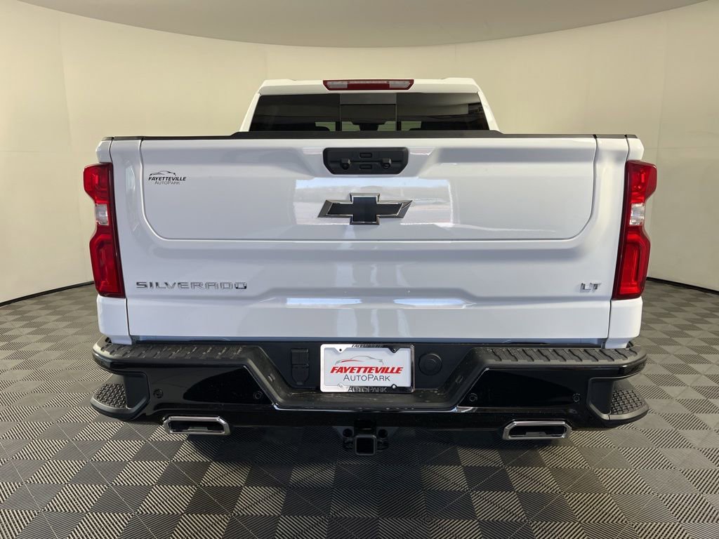 New 2026 Chevrolet Silverado 1500 LT Trail Boss AWD/4WD image 4
