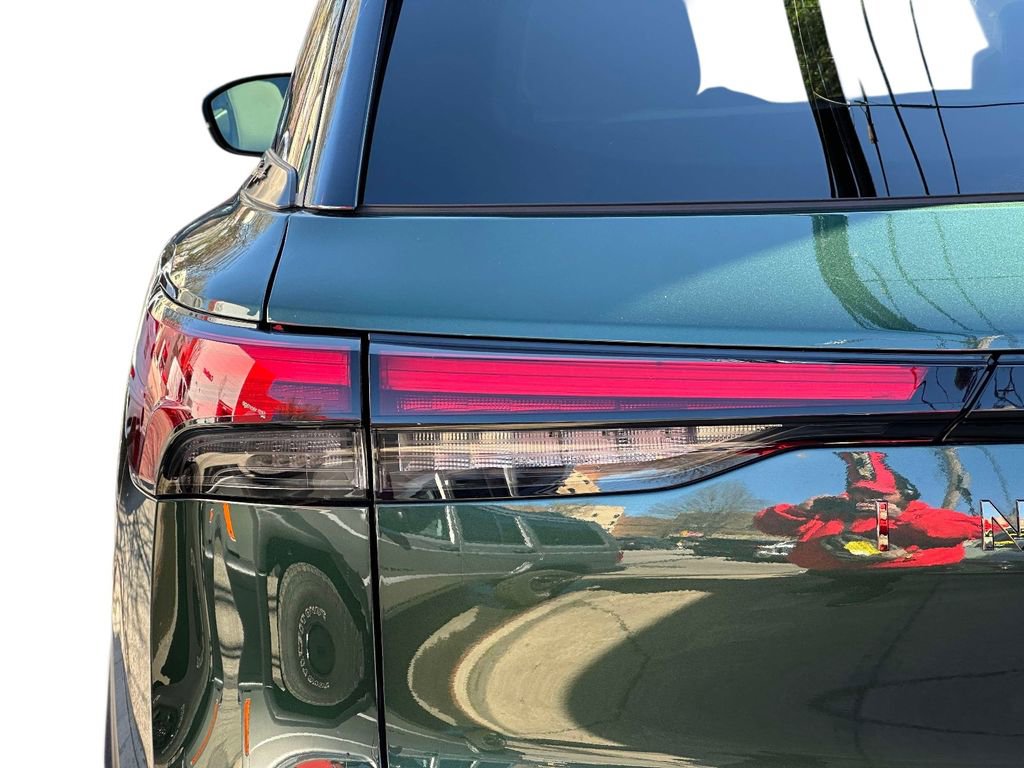 Used 2026 INFINITI QX60 Autograph w/ Dark Cargo Package AWD/4WD image 12