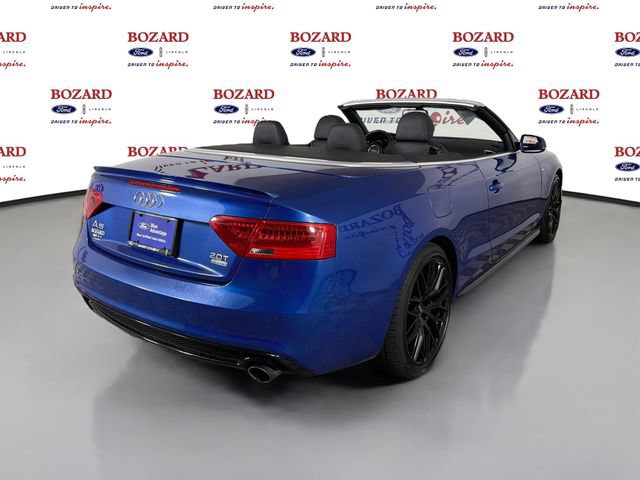 Used 2017 Audi A5 2.0T Sport AWD/4WD image 8