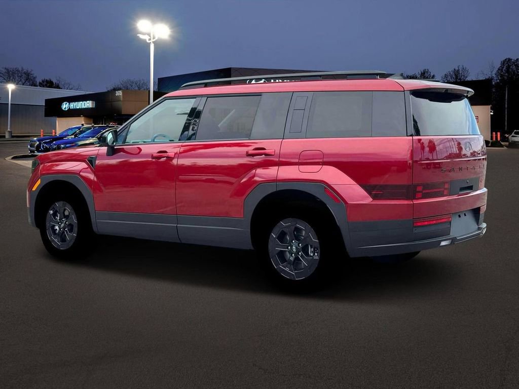 New 2026 Hyundai Santa Fe XRT image 4