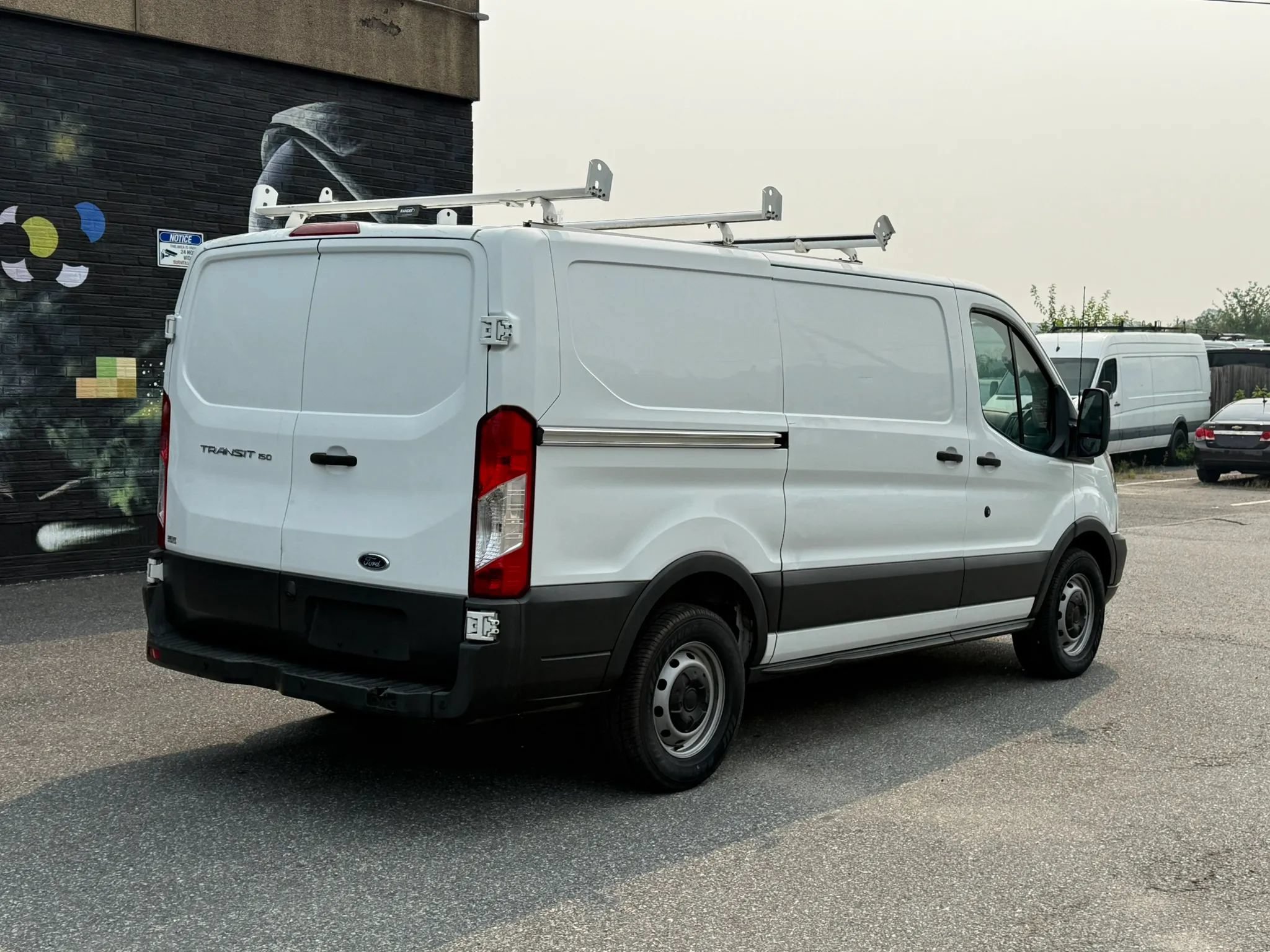 Used 2017 Ford Transit 150 130 Low Roof RWD image 16
