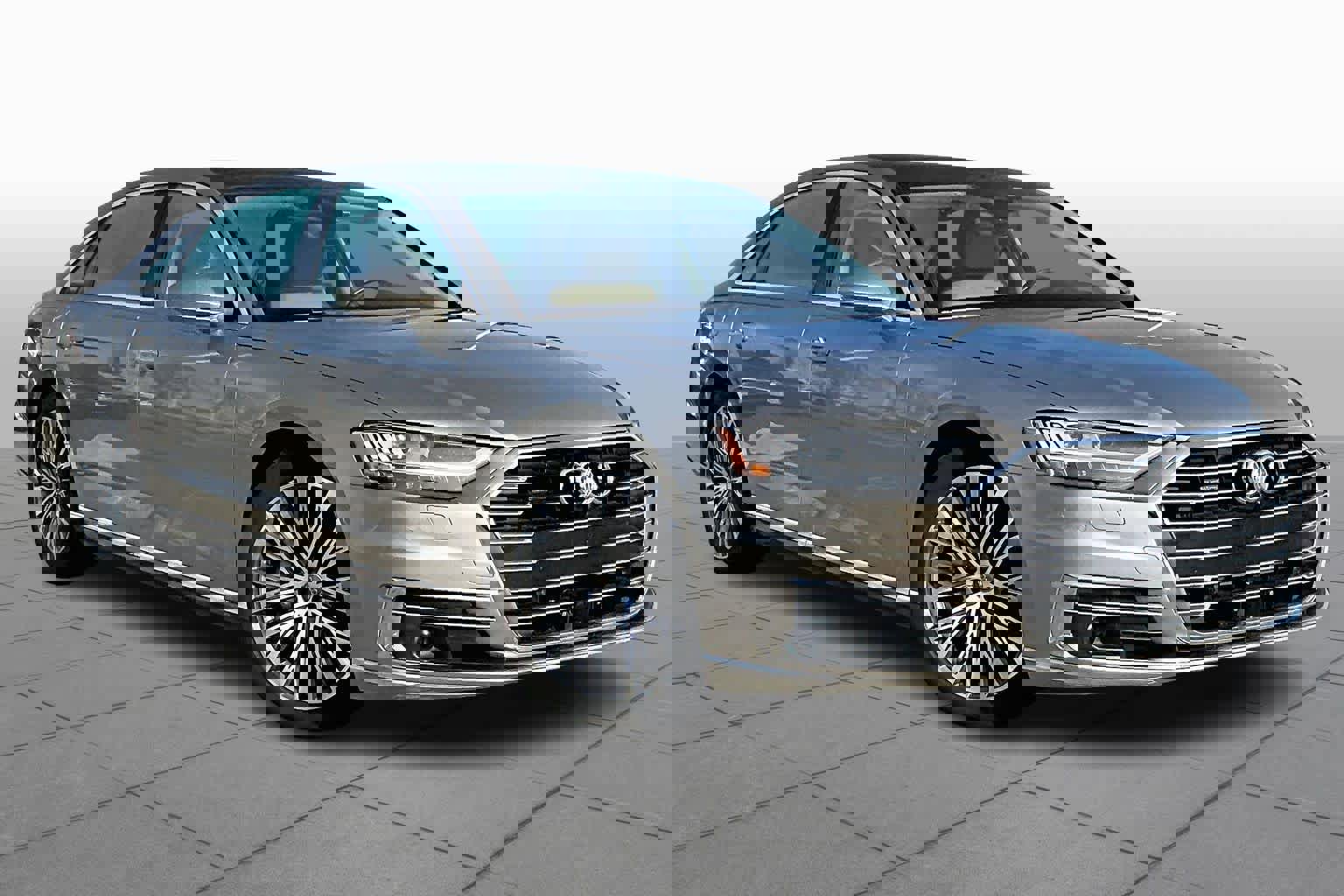 Used 2019 Audi A8 L 3.0T w/ Executive Package image 2