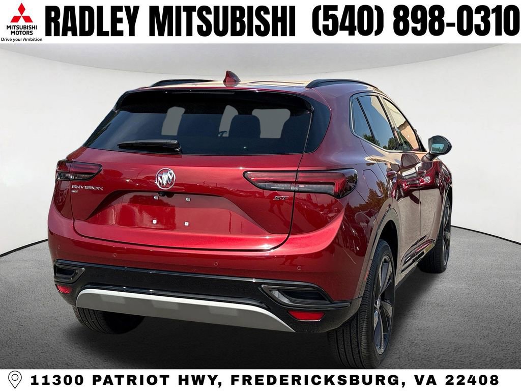 Used 2023 Buick Envision Essence w/ Technology Package I AWD/4WD image 20