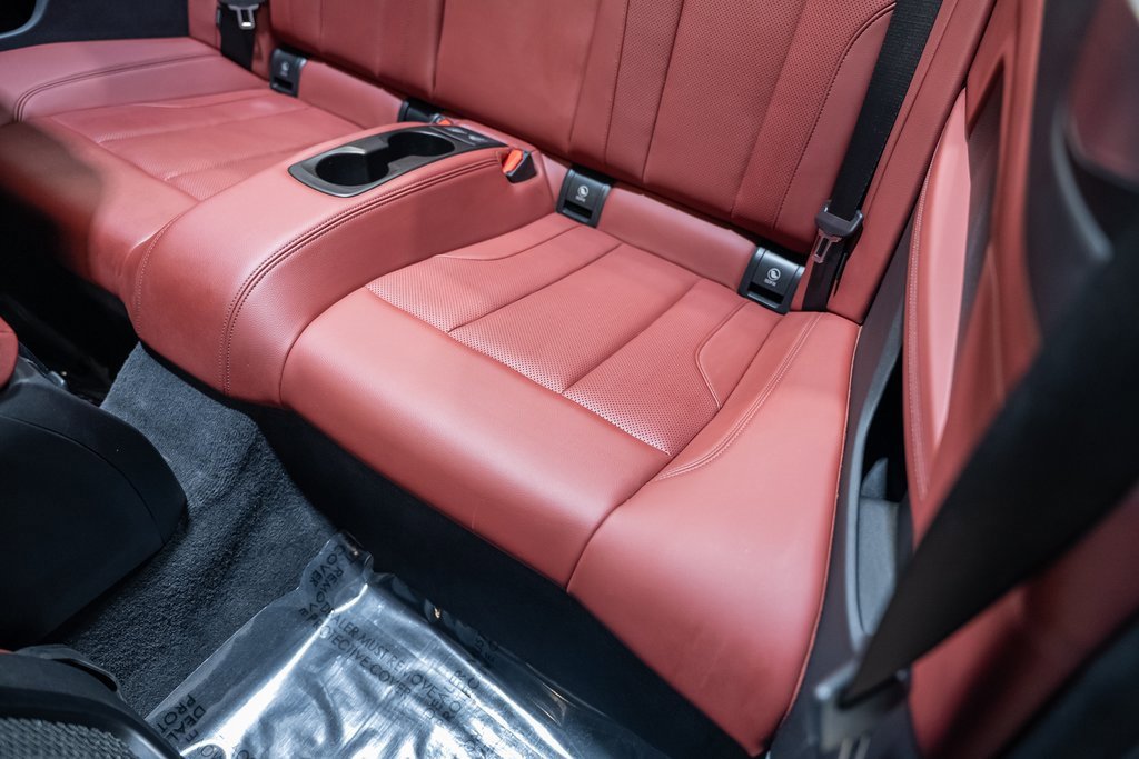 Used 2022 BMW 430i xDrive Convertible w/ Premium Package 2 image 41