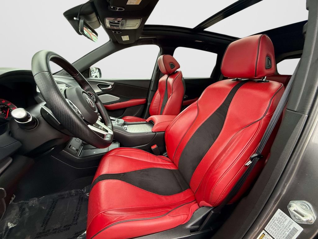 Certified 2024 Acura RDX A-Spec AWD/4WD image 13