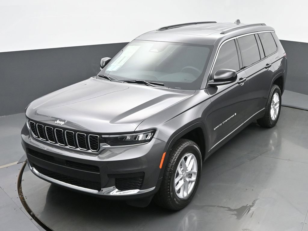 New 2025 Jeep Grand Cherokee L Laredo w/ Luxury Tech Group I image 40